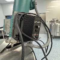 DCI 105 Gallon Stainless Steel Mixing Tank image 3